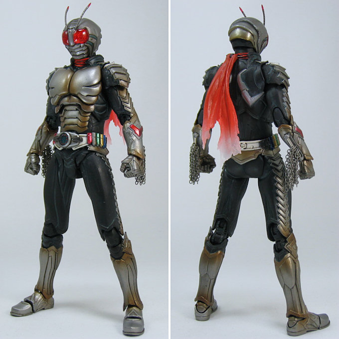 S.I.C. Vol.61 仮面ライダースーパー1 - トイブロ
