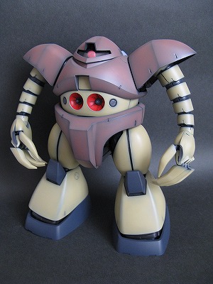 MG ゴッグ | ガンプラ製作室