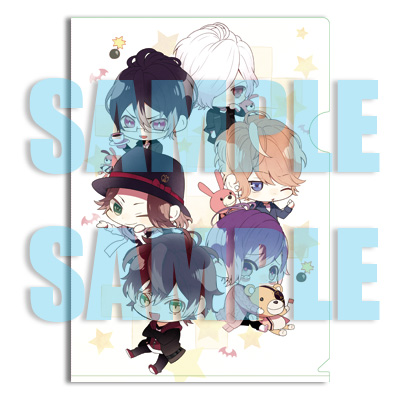 PSVita「DIABOLIK LOVERS VANDEAD CARNIVAL」特典公開！ | ステラ