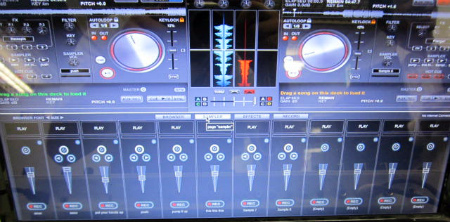 PIONEER DDJ-ERGO-v実機チェック - DJ DRAGONの気になる機材