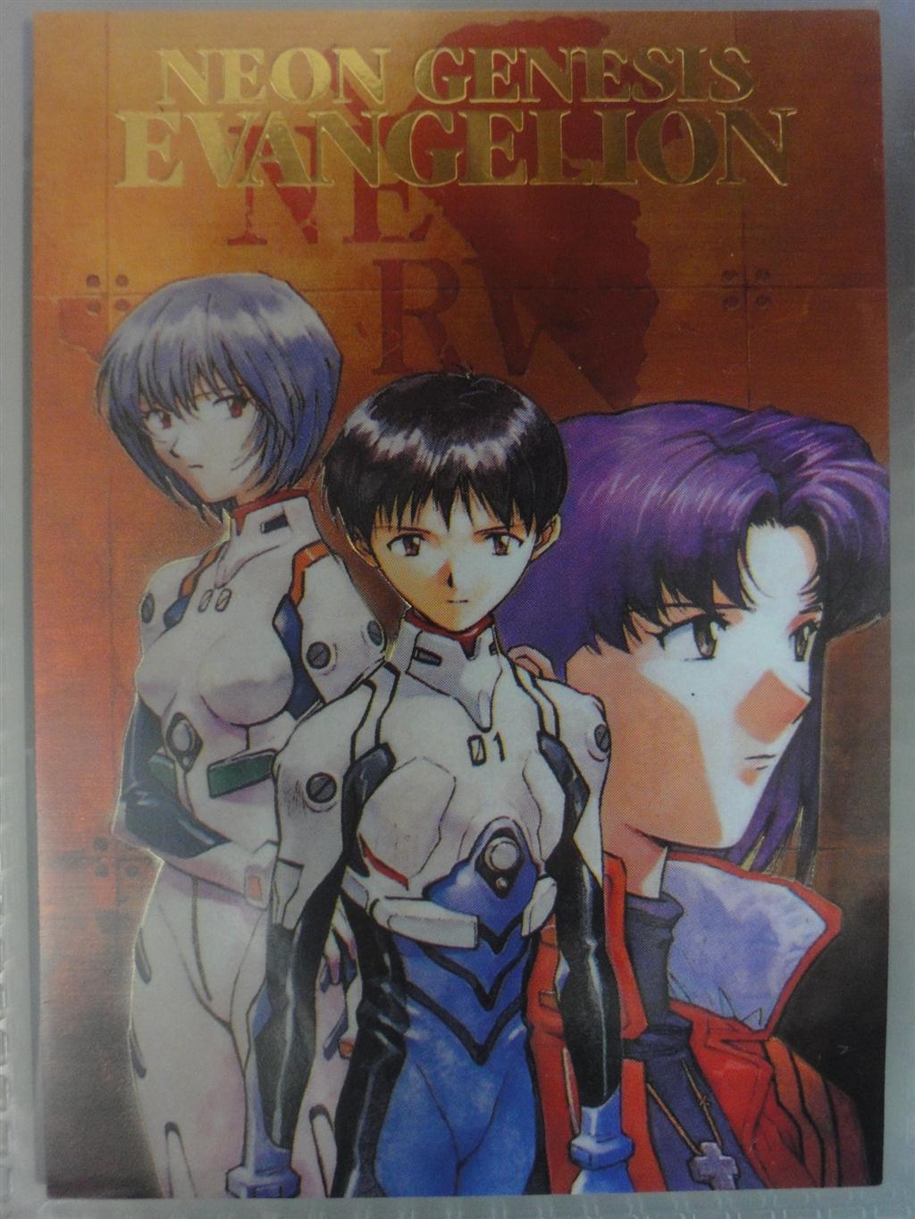 エヴァンゲリオン カードダスマスターズ 第弐集 3版 166枚セット