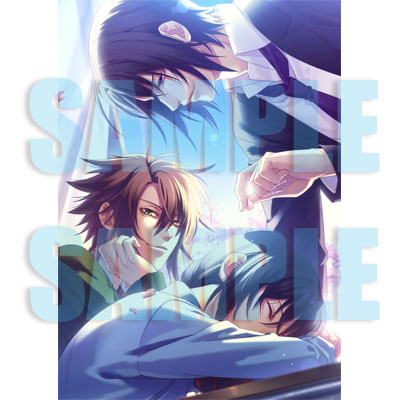 薄桜鬼SSL ～sweet school life～」ステラセット特典公開！ | ステラ