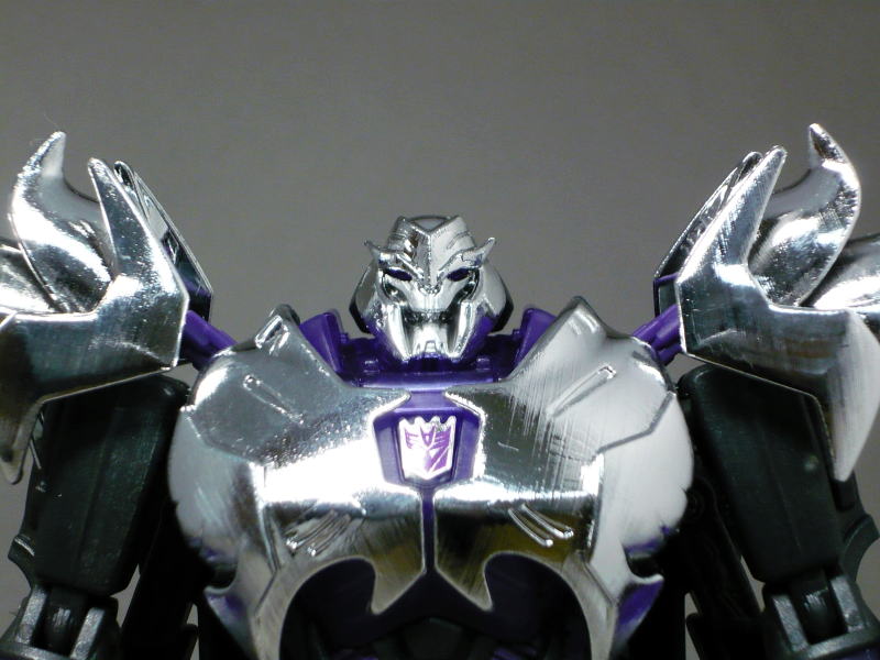 AM-15 メガトロンダークネス」レビュー（前編） | TAABOU'S TOYBOX