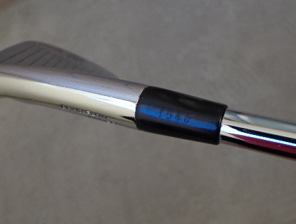 ミズノMP32 2004モデルDG S200養老工場製造（ソケットにY刻印） ミズノ