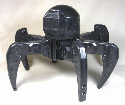 コンバットクリーチャーズ多脚駆動型戦闘ロボット配備！ | MINI-Z BAR