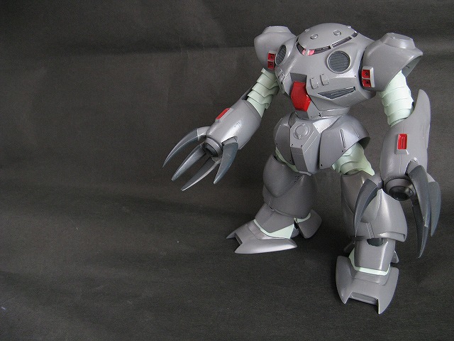 B-CLUB ソフビキット 1/75 ズゴックE | ガンプラ製作室