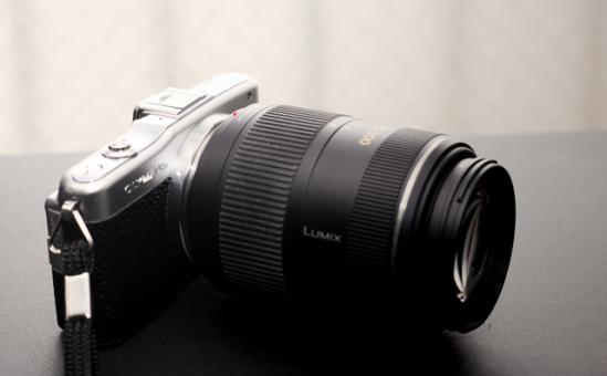 LUMIX G VARIO 45-200mm/F4.0-5.6 /MEGA O.I.S レビュー - セコハン