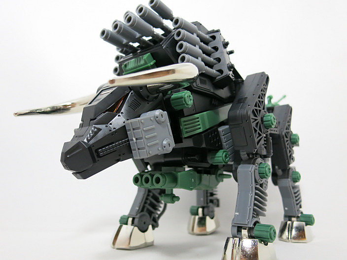 トミー ゾイド RZ-031 ディバイソン - 思い出の記憶帳Ver2