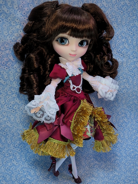 プーリップ カレンお迎え - プーリップ / Pullip 本館