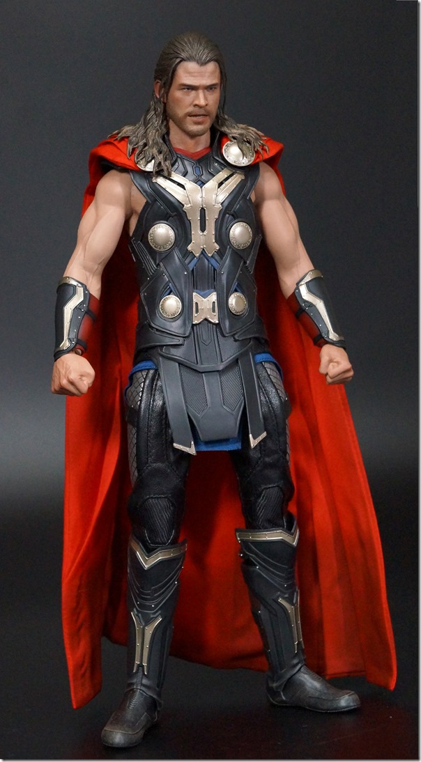 ホットトイズ マイティ・ソー/ダーク・ワールド ソー （ライト