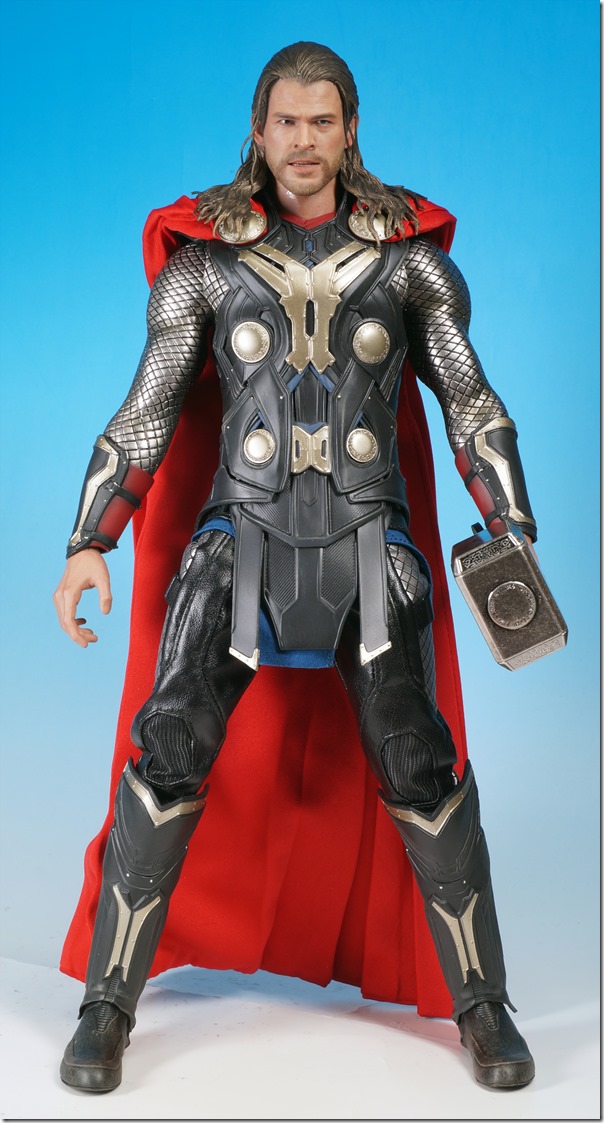 ホットトイズ ソー ダークワールドThor フィギュア カスタマイズ品