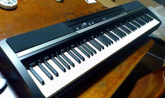 KORG 『SP-170S』 - マサシのブログ(笑)