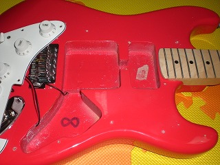 IKEBE Jungle Guitars IJG250 | おっさん、ギターを弾く！