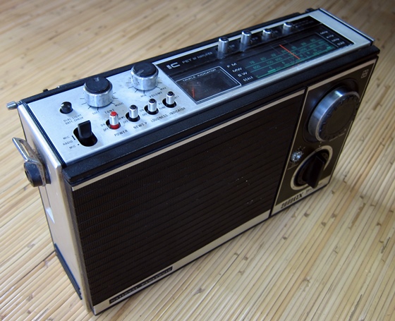 2000GX WorldBoy（RF-868D）を30数年ぶりに再び手に | 人生に出会う