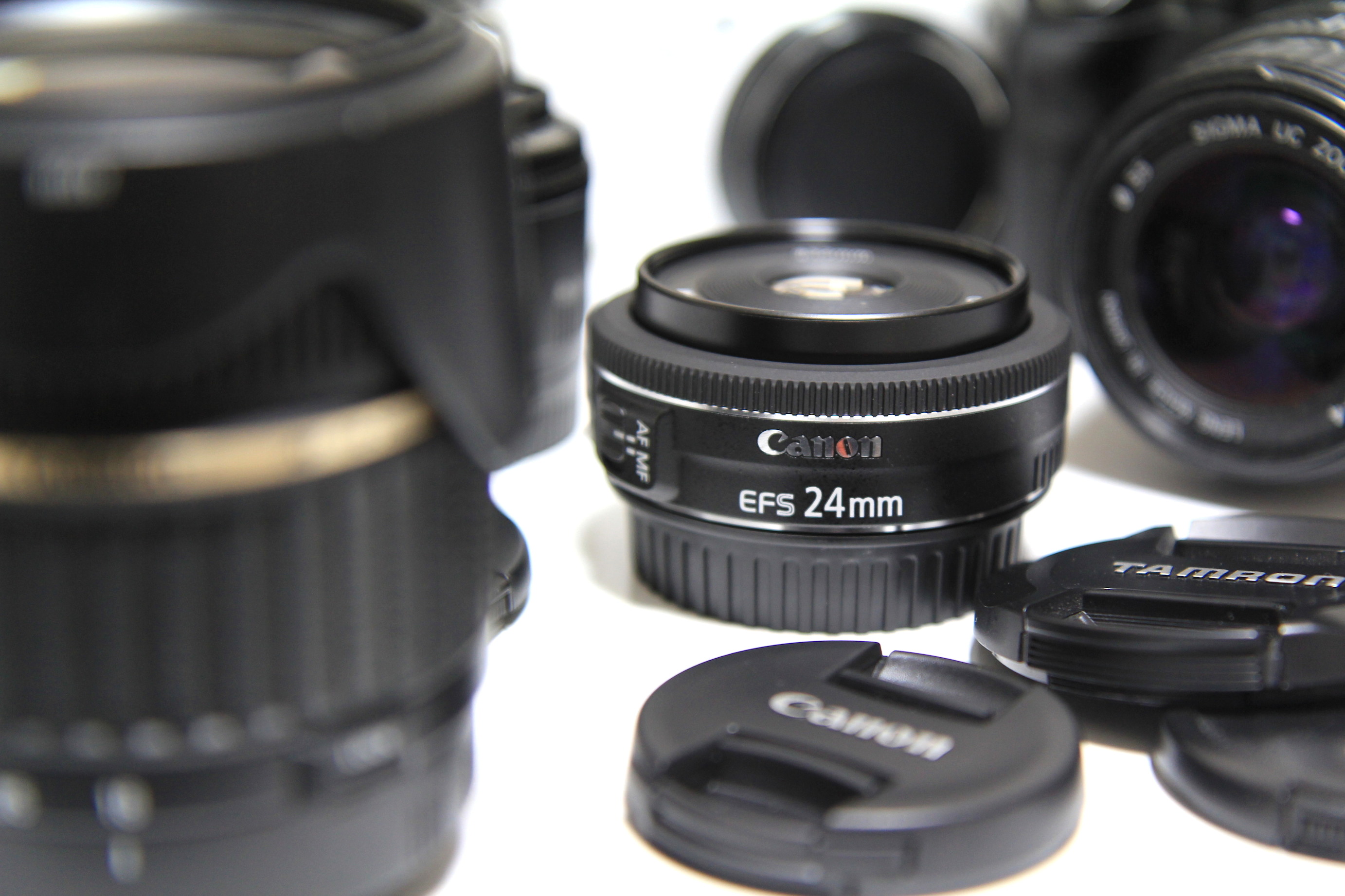 広角レンズ】CANON EF-S 24mm F2.8 STM 買ってみた＆撮ってみた