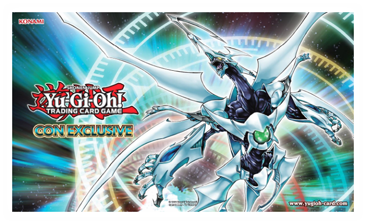 遊戯王公式プレイマット シューティング・ライザー・ド ラゴン 遊戯王