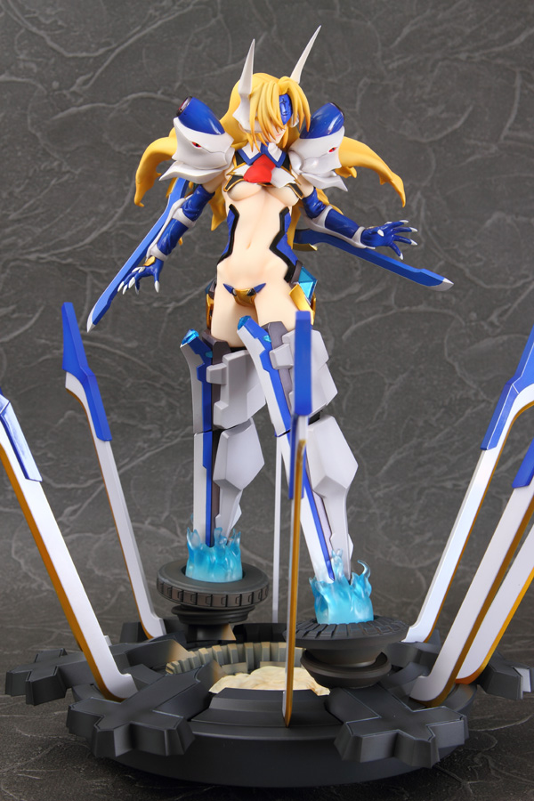 アルター BLAZBLUE ALTER MEMORY μ-No.12- | トムきち小屋BURST