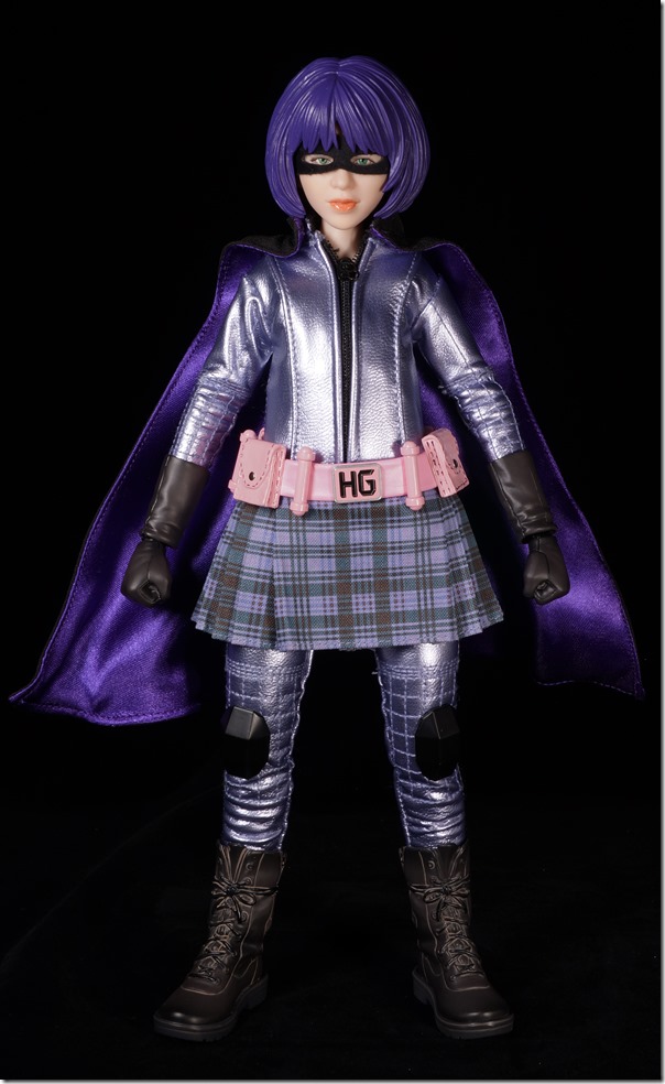 メディコムトイ キック・アス RAH HIT-GIRL (1作目版) ヒットガール