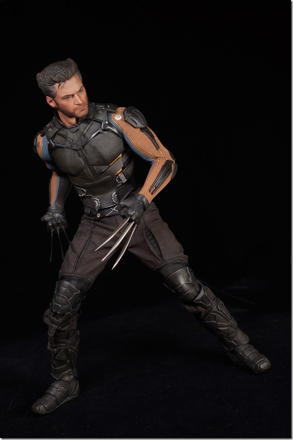 ホットトイズ X-MEN：フューチャー＆パスト ウルヴァリン レビュー