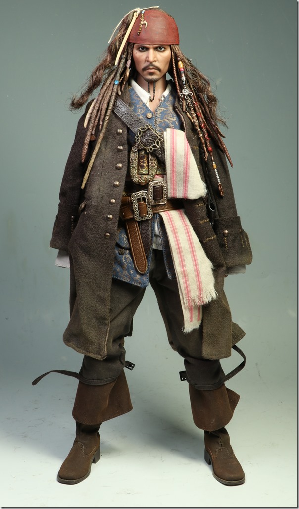 ホットトイズ DX15 パイレーツ・オブ・カリビアン 最後の海賊