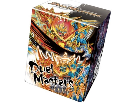 デュエルマスターズ】トリプルデッキケース「超戦ガイNEXT Ver.」が3月