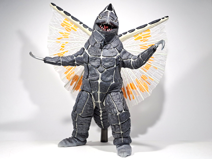 大怪獣シリーズの新作を購入！（彗星怪獣ドラコ Ver.2） - 大怪獣