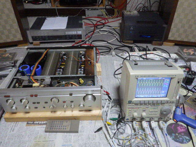 LUXMAN L-530X | 憧れのAudio