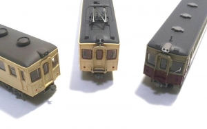 東武5700系晩年仕様（鉄道コレクション） - 信濃の国からゆるくNゲージ