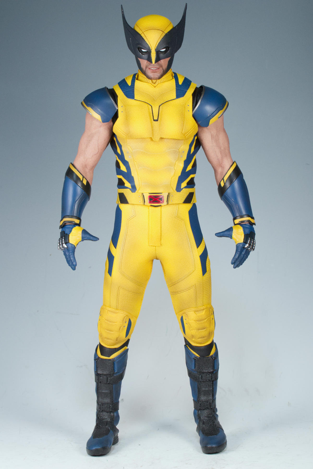 ホットトイズ デッドプール＆ウルヴァリン ウルヴァリン（ボーナス