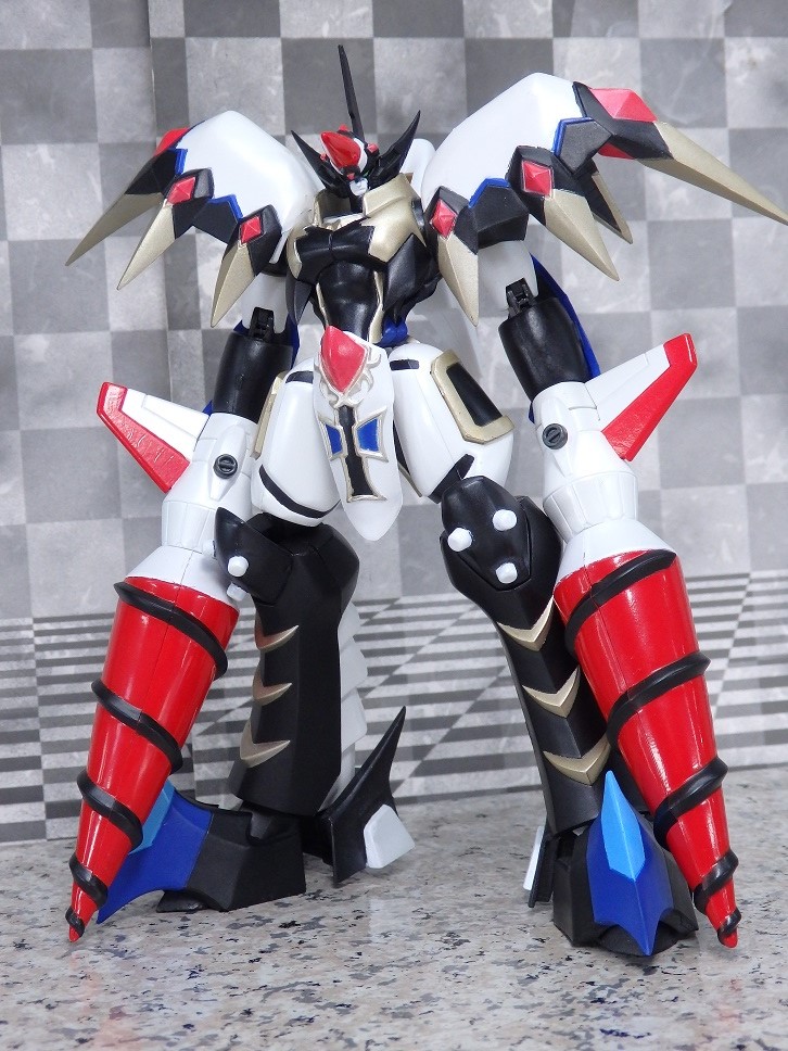 相撲ロボット製作部（更新停止） ボークス スパロボOG FAF