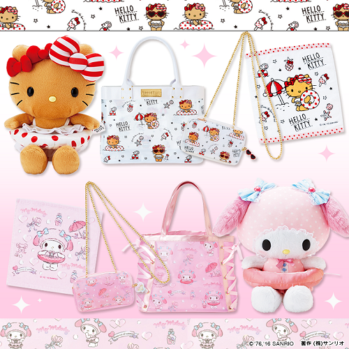 マイメロディ サマーデザインシリーズ - ＊めろめろマイメロディ＊