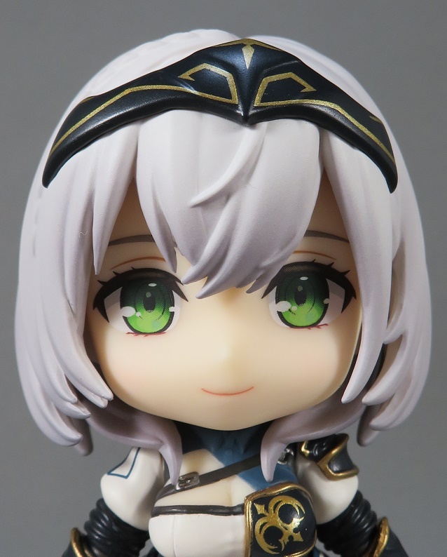 玩具レビュー ねんどろいど 白銀ノエル - 金のおにぎり玩具箱