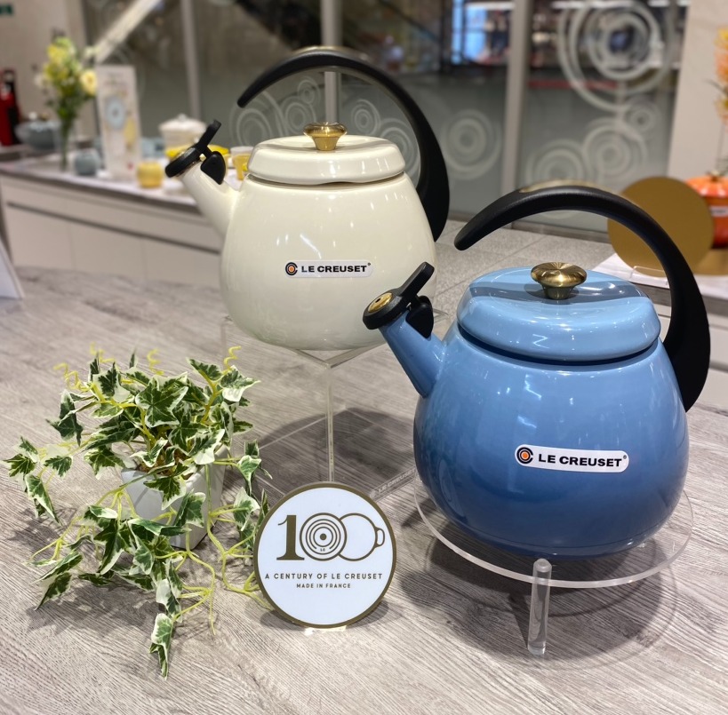 新作発売】あの商品が、、リニューアルして登場！ | ル・クルーゼ