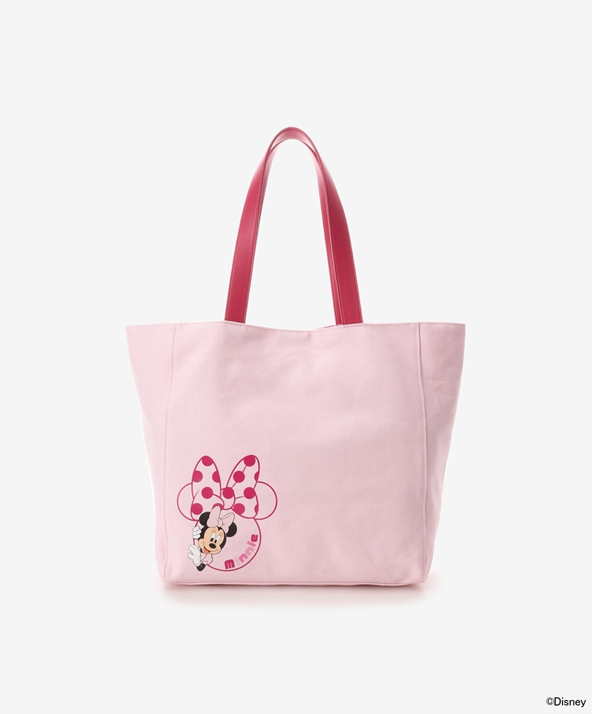 3月】ミニーマウス サマタバパッチワークトート🎀 | サマンサタバサ