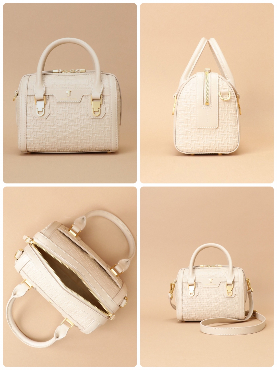 新作】ボストン型のミニバックが入荷 | サマンサタバサプチチョイス