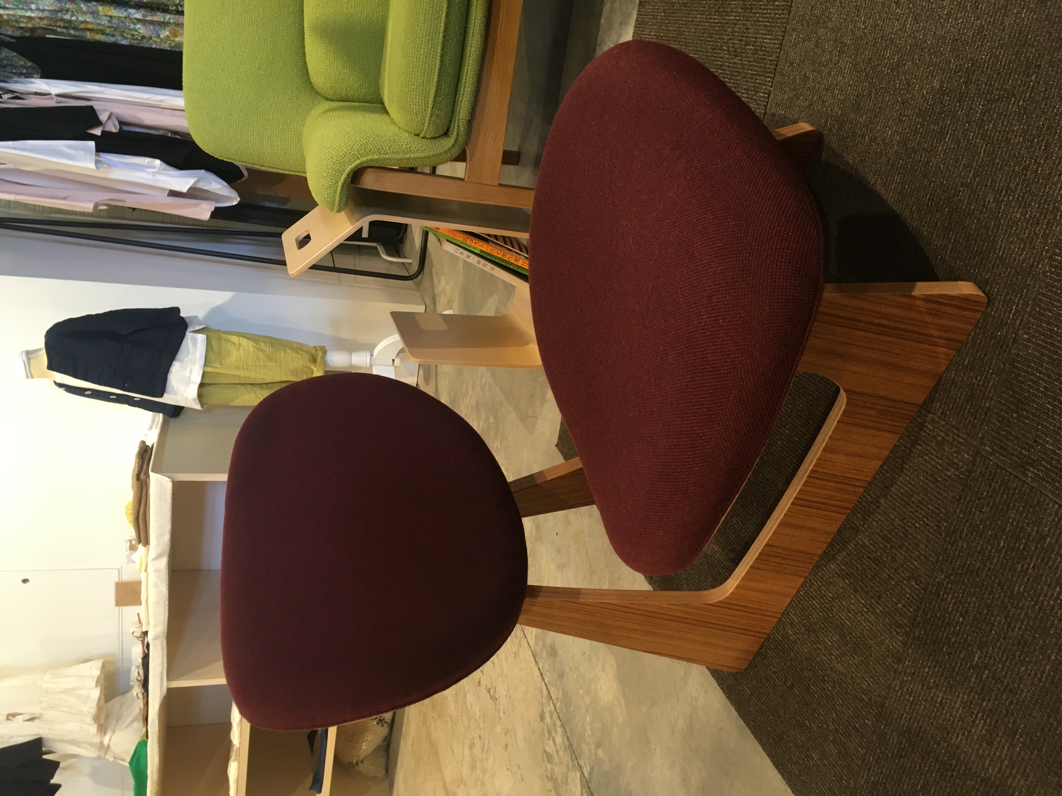 天童木工 低座イス - メトロクス札幌 ブログ | METROCS Sapporo