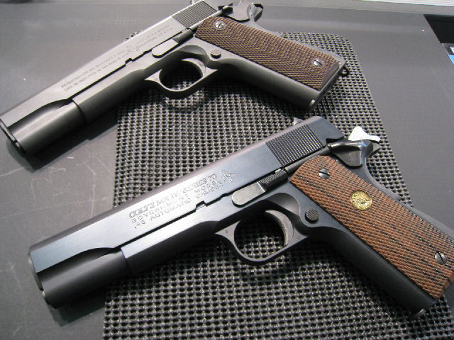 COLT GOVERNMENT MarkⅣSERIES'70 東京マルイ | モケイパドック