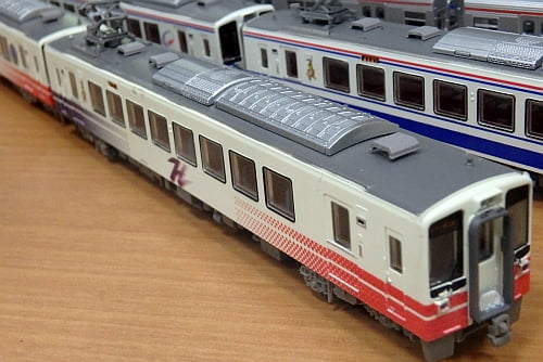 鉄コレ】「鉄道コレクション 北越急行HK100ほしぞら・イベント対応車 2