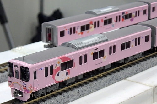 マイクロエース】「京王9000系 “サンリオキャラクターズ フル