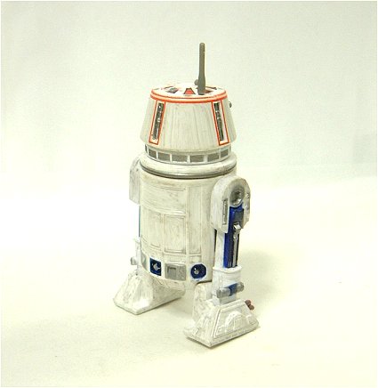 18.09.05 STAR WARS BASIC FIGURE : STAR WARS THE SAGA COLLECTION