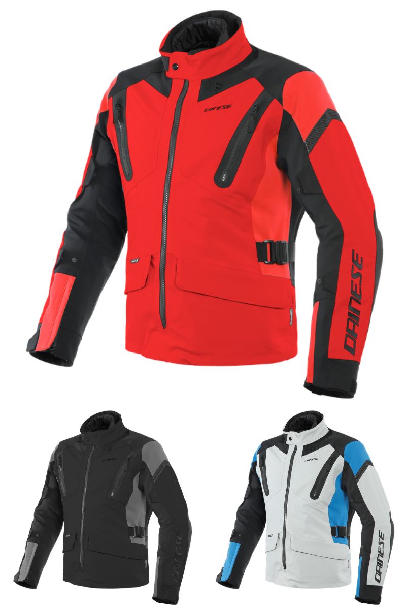 TONALE D-DRY JACKET- 快適・防水・防寒性を両立させたツーリング