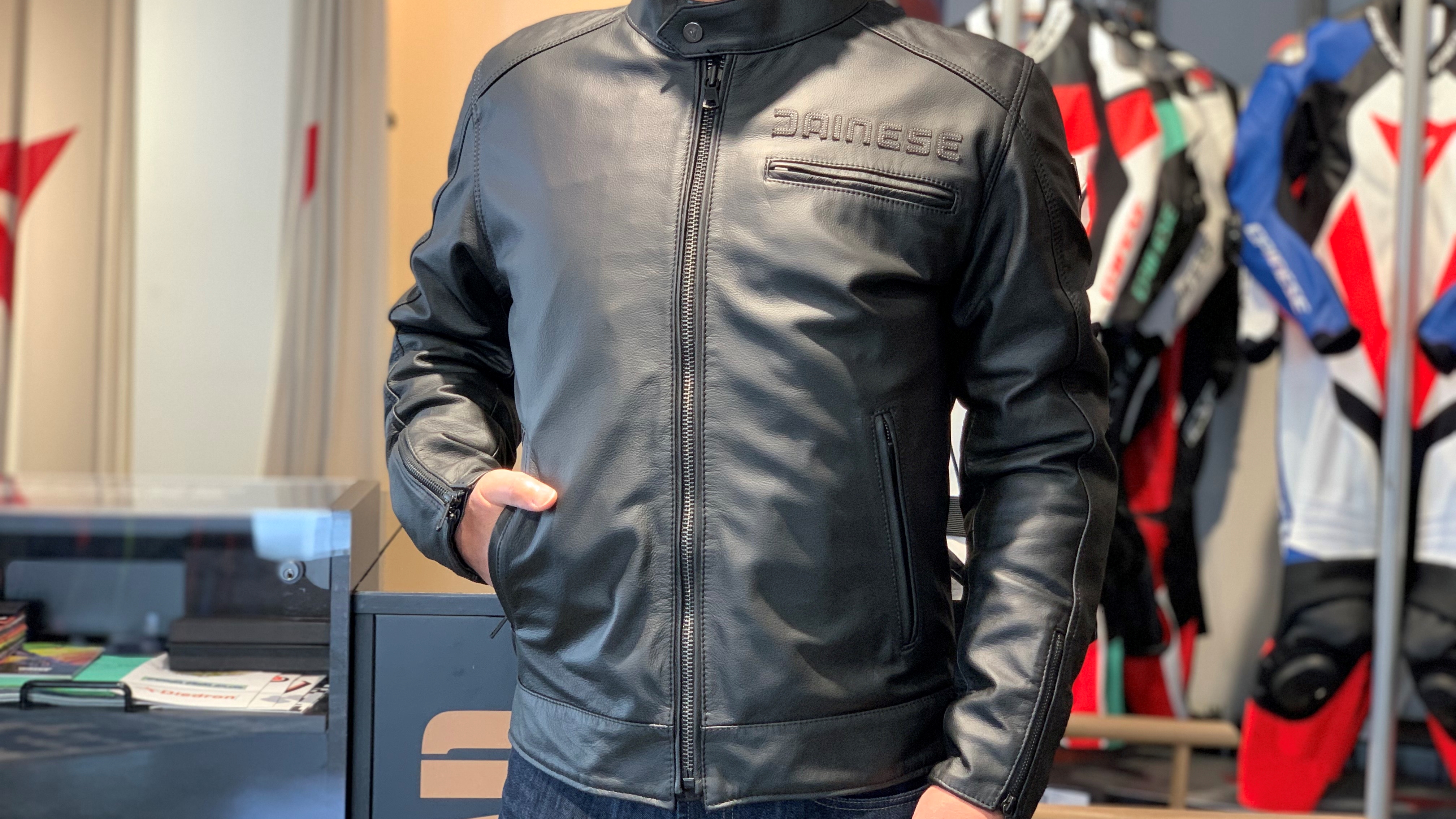 春のライディングにおすすめなレザージャケット4選のご紹介！