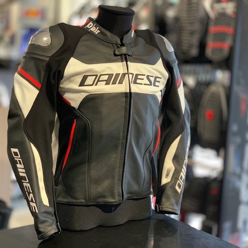 新作：RACING 3 D-AIR JACKETのご紹介