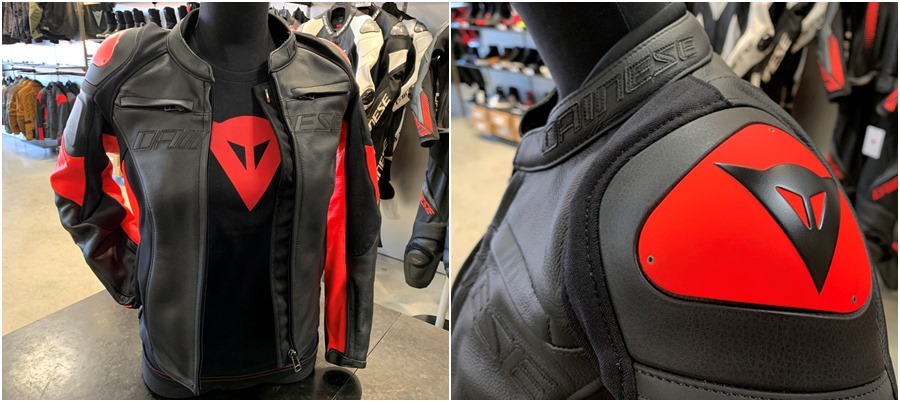 愛され続ける定番のレザージャケット【RACING 4 LADY LEATHER JACKET】