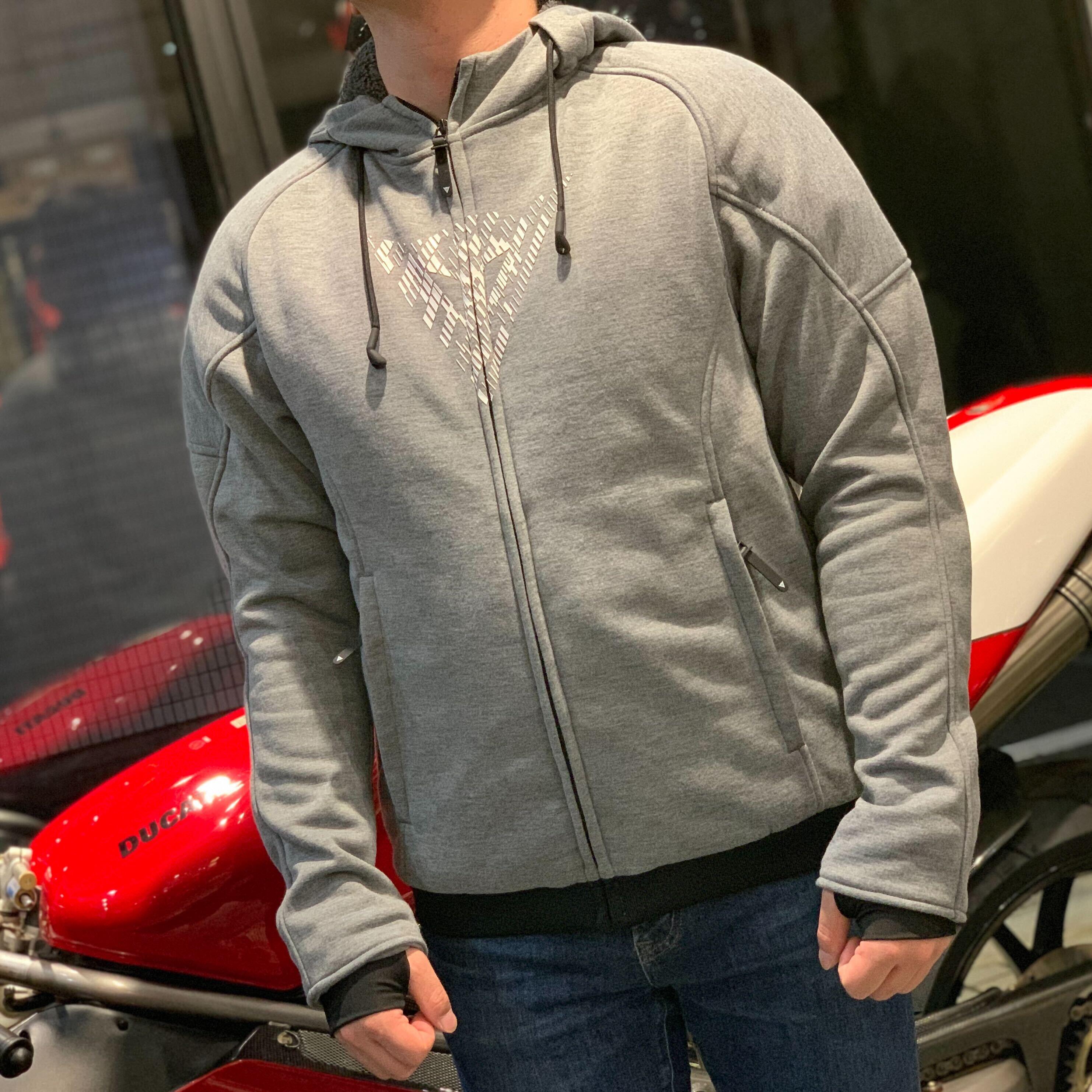 オシャレと安全性を追求したダイネーゼ新作ジャケット