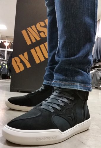 サイドジッパー付き『METROPOLIS D-WP SHOES』が入荷しました♪