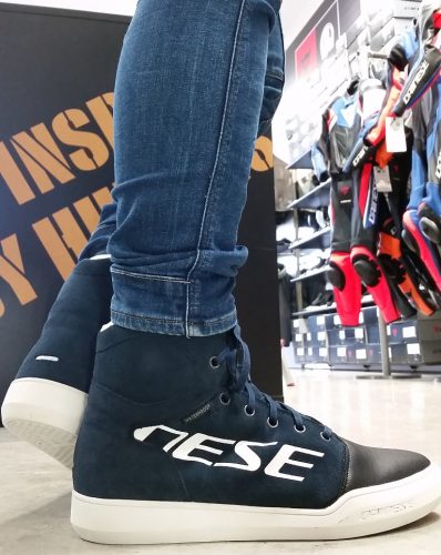 待望の『YORK D-WP SHOES』が入荷しました。