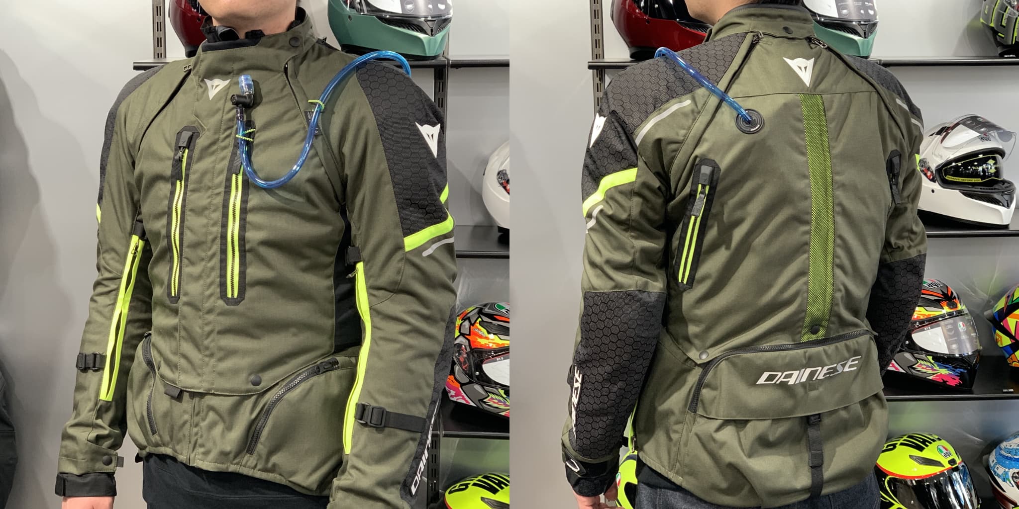 2つの顔を持つ新世代アドベンチャージャケットが登場いたしました！