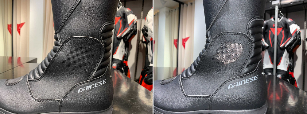 軽さと操作性を両立したツーリングブーツ”BLIZZARD D-WP BOOTS”をご紹介