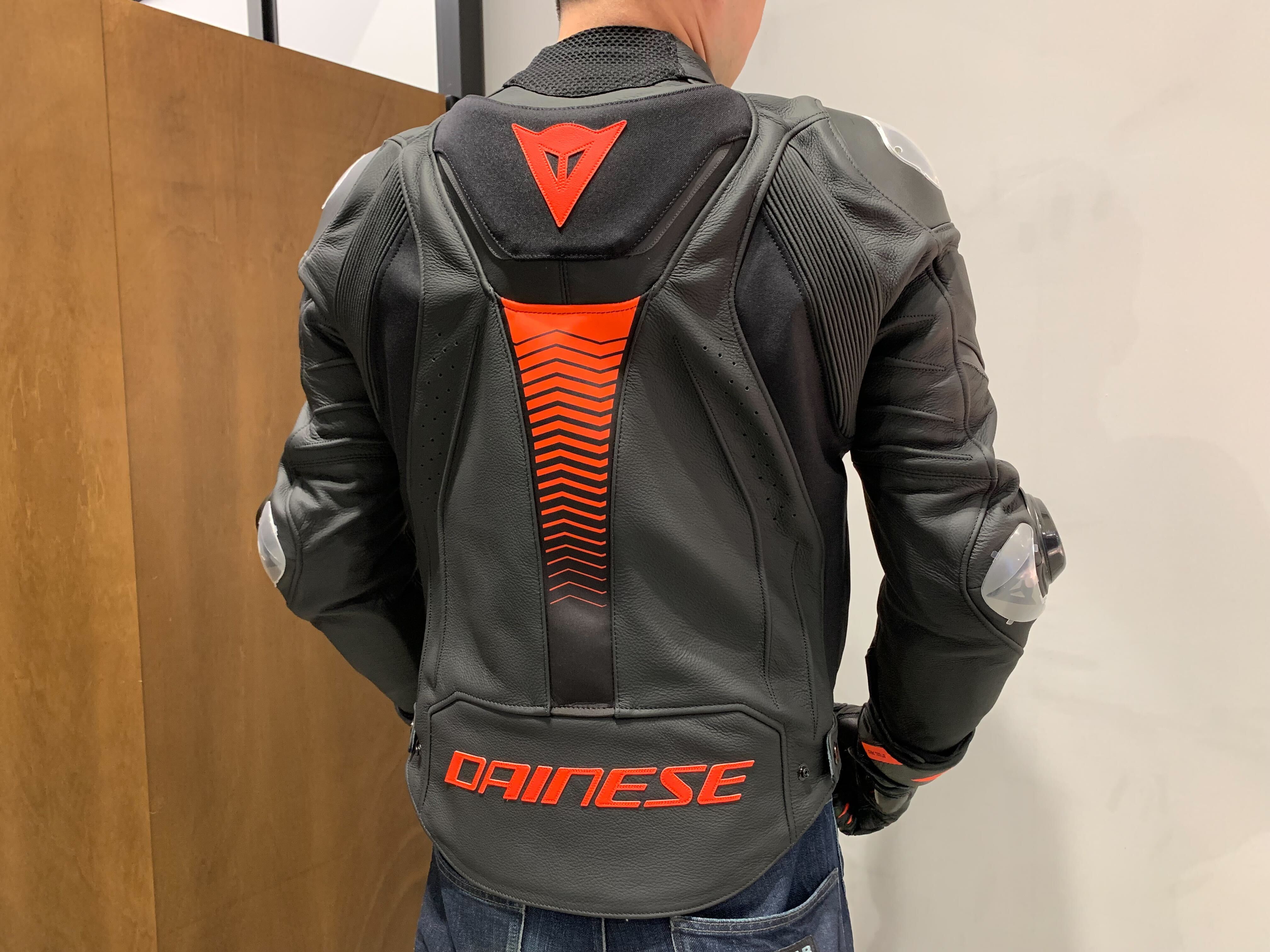 最高峰レザージャケット